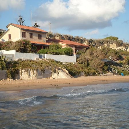 Villa Eva Sul Mare Area "A" Pozzallo Exterior photo